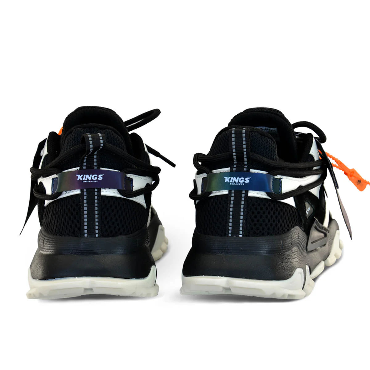 TENIS TREK AD MASC SINTETICO SOLA TR/PVC QIX KINGS KG0034 CLEVELAND