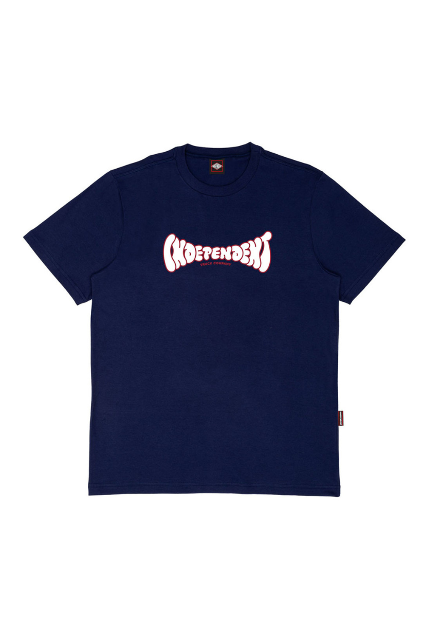 CAMISETA GRAFFITI SPAN SS INDEPENDENT