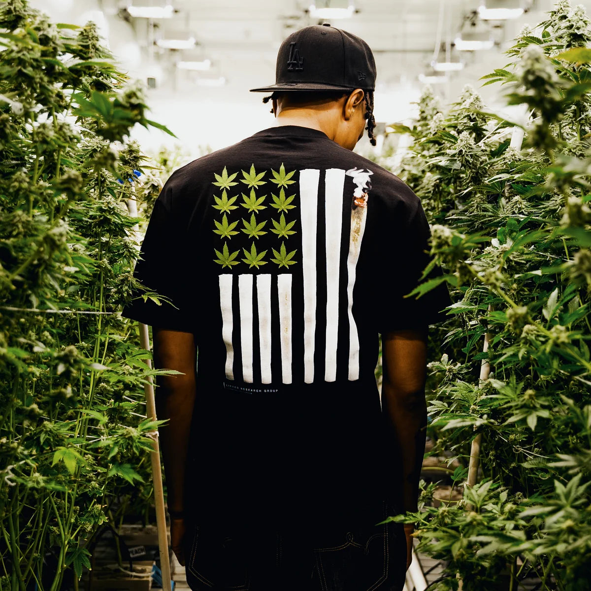 CAMISETA LRG JOINT CHIEFS TEE