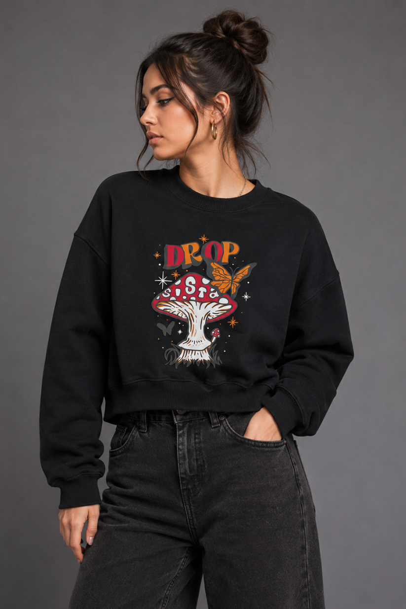 MOLETOM CARECA OVERSIZED CHILD FEMININO COGU