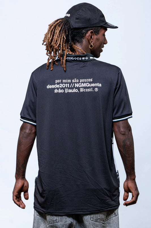 CAMISA DE TIME CHRONIC 062