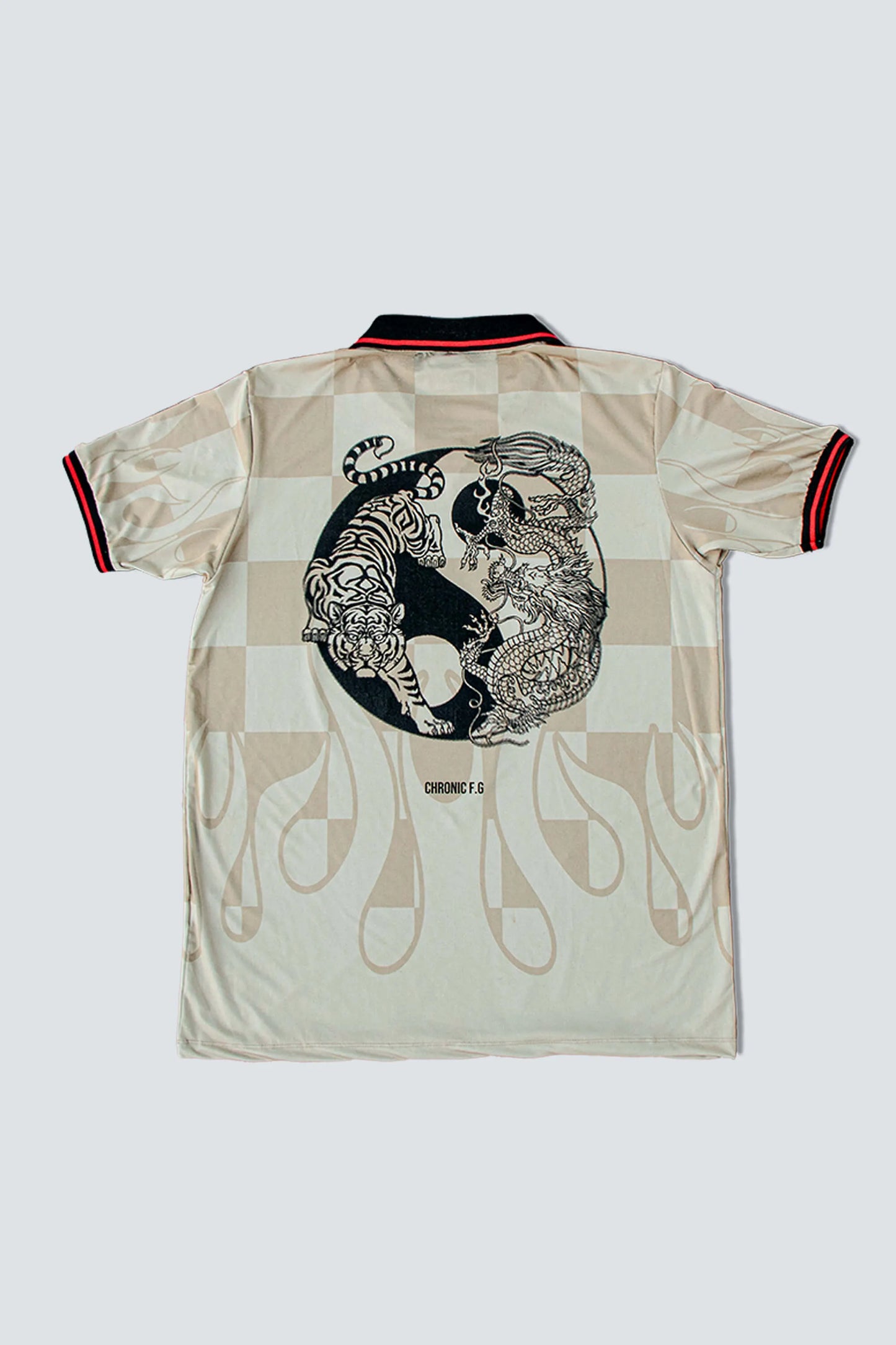CAMISA DE TIME 044 CHRONIC BIG
