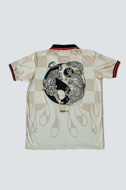 CAMISA DE TIME 044 CHRONIC BIG