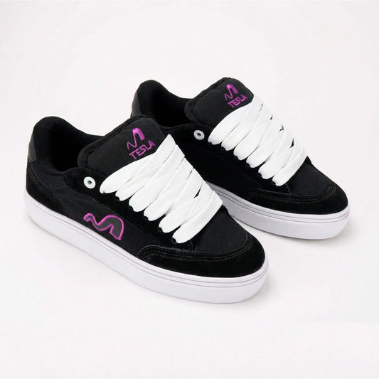 TÊNIS TESLA FLOW XL - BLACK PURPLE