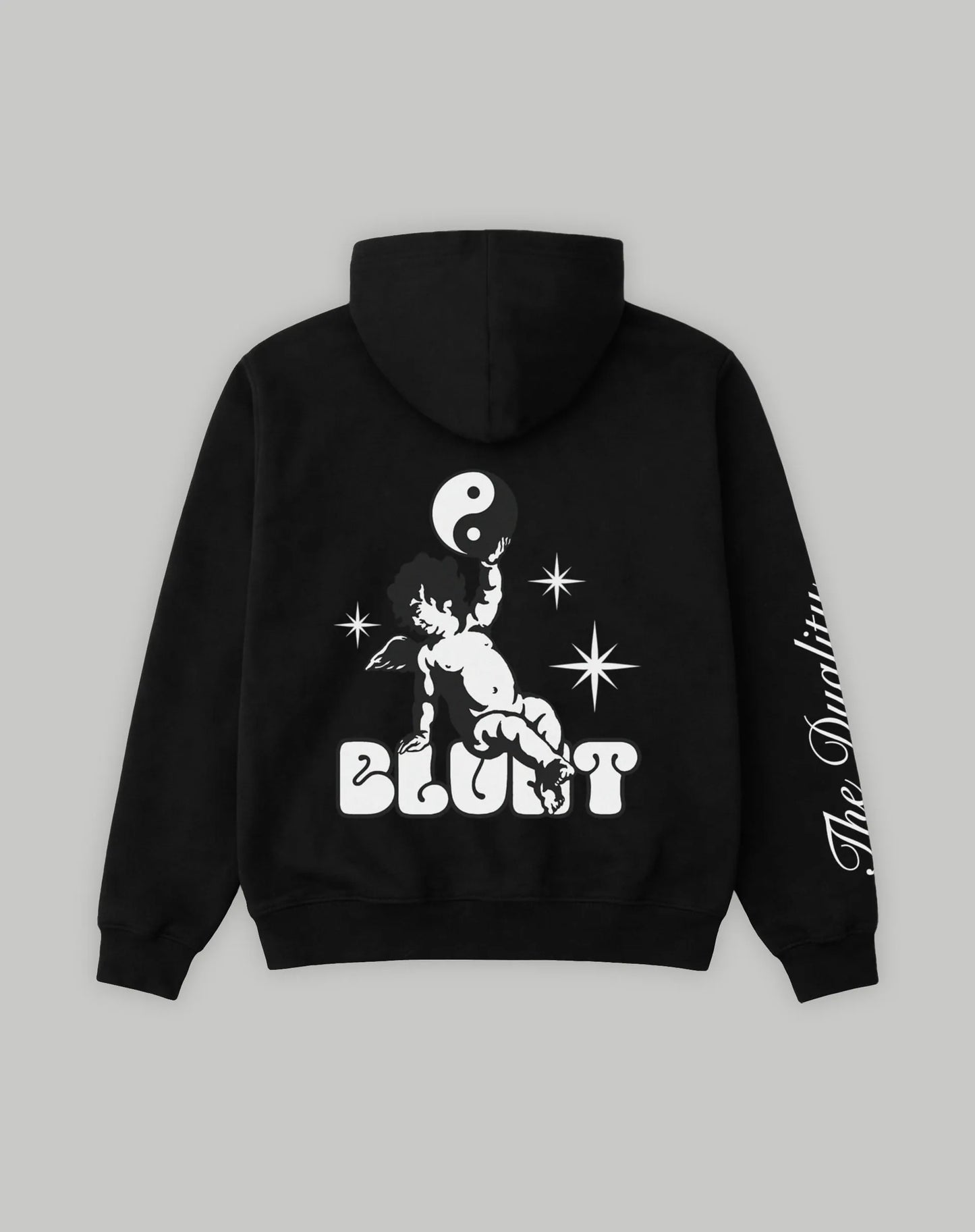 MOLETOM BLUNT CANGURU DUALITY 252152