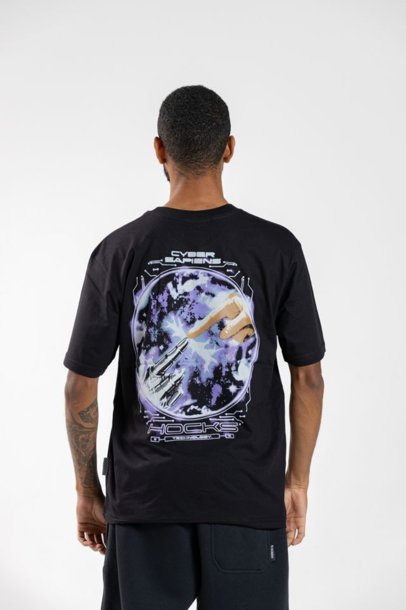 CAMISETA HOCKS ADULTO AGENTE