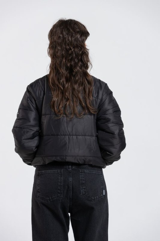 JAQUETA SINTETICA PUFFER F PARALELA HOCKS