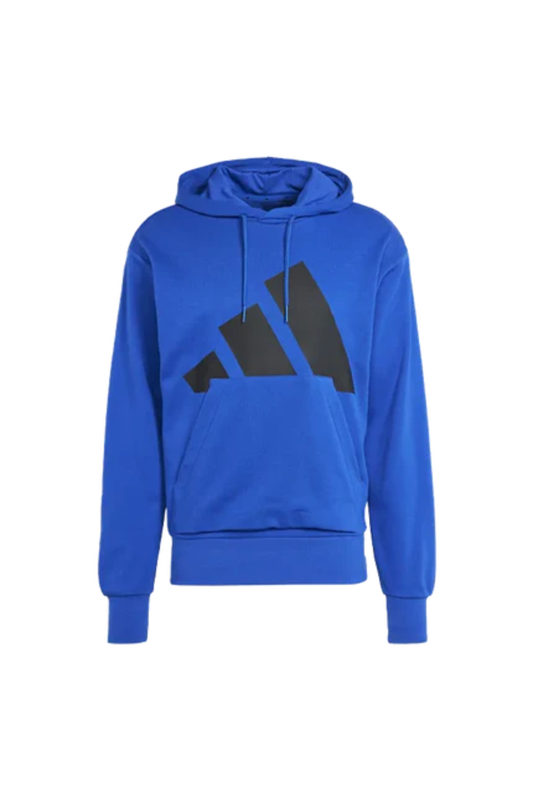 MOLETOM ADIDAS BIG LOGO COM CAPUZ