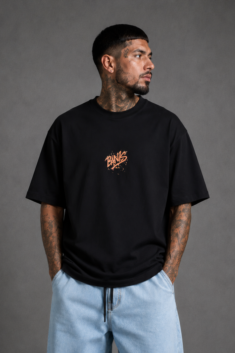 CAMISETA REGULAR BANKS PREMIUM UBARNO 30.1 - REF: 30URB37