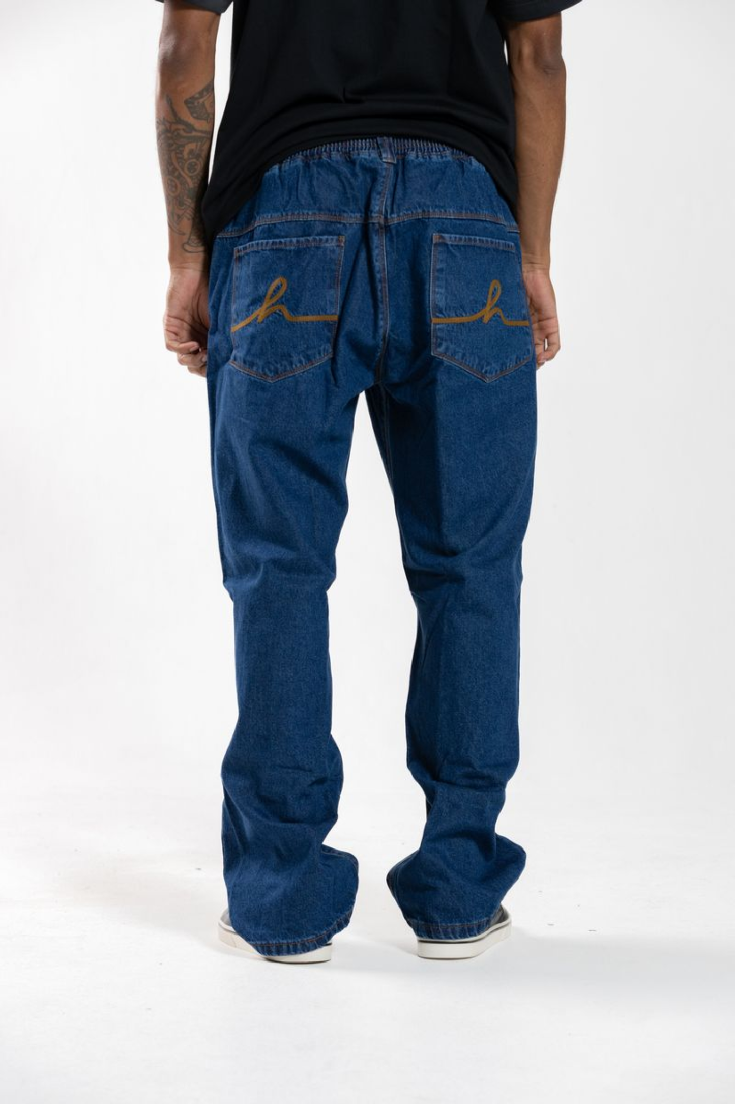 CALCA JEANS JOGGER - BAG E - BIG HOCKS