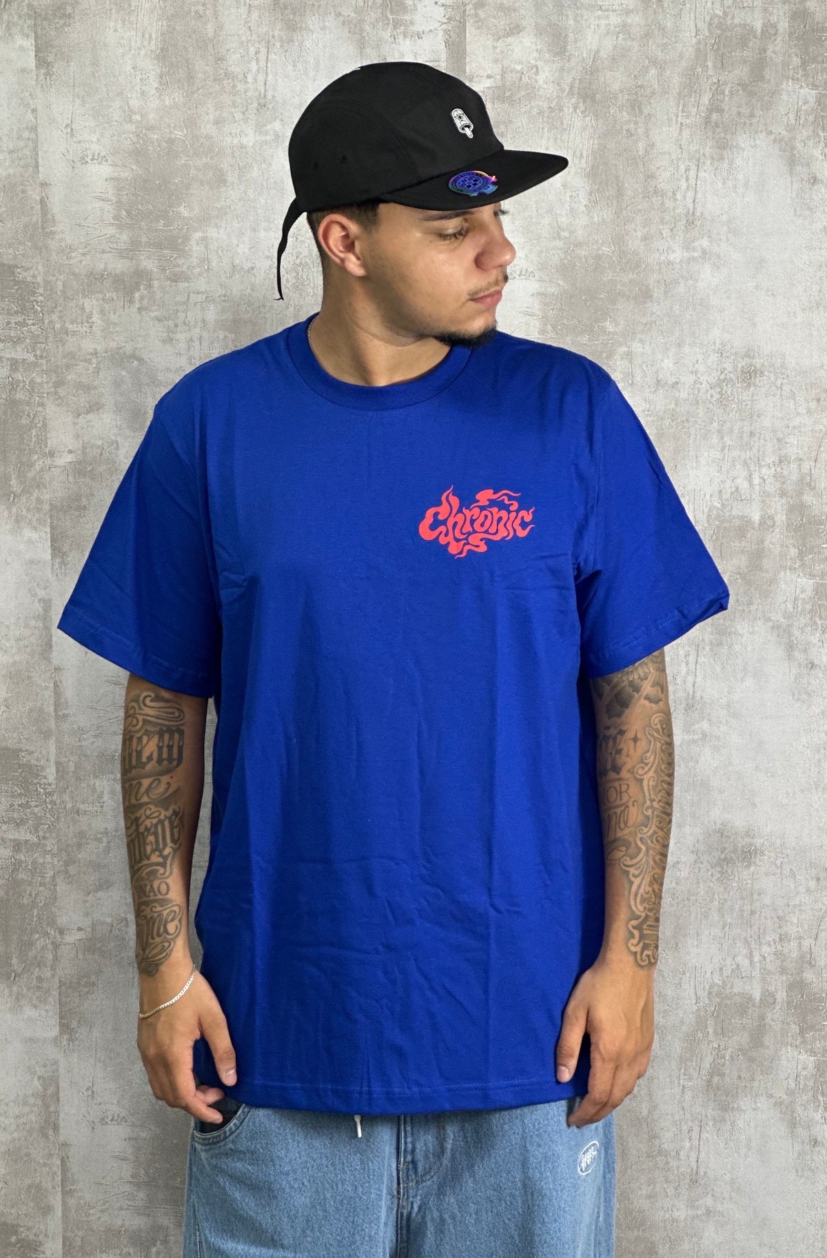 CAMISETA CHRONIC 4710