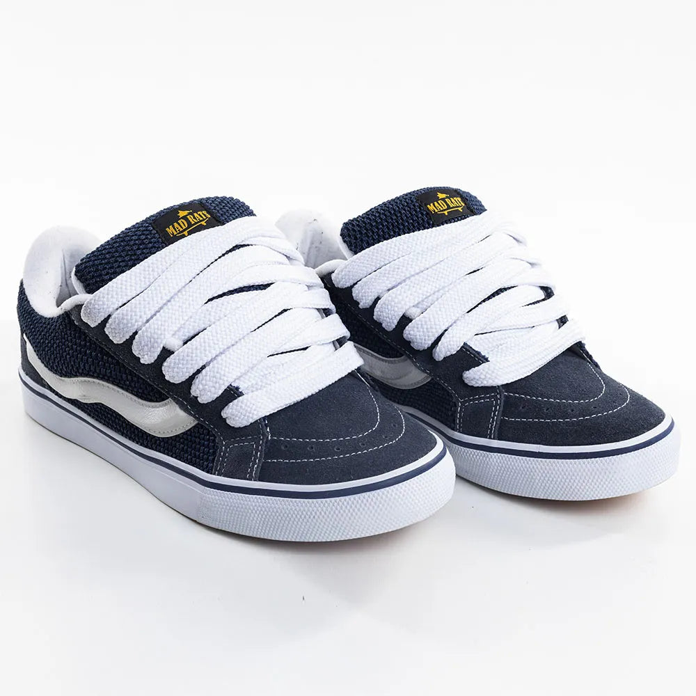 TENIS MAD RATS BULKY CLASSIC 90 NYLON AZUL MARINHO