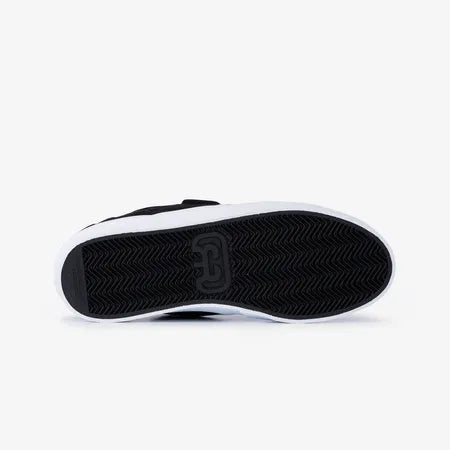 TENIS HOCKS FLAT CORE CLASSIC BLACK