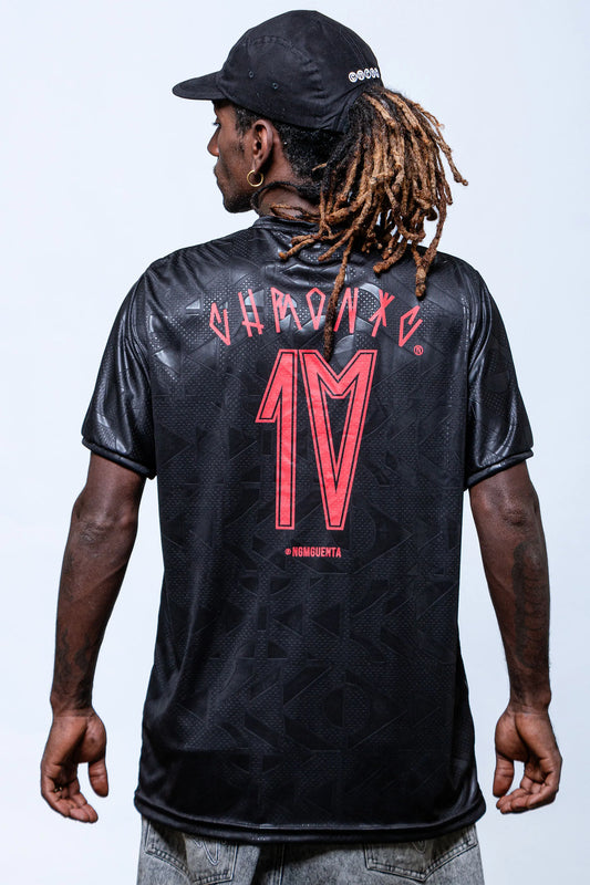 CAMISA CHRONIC COPA 093