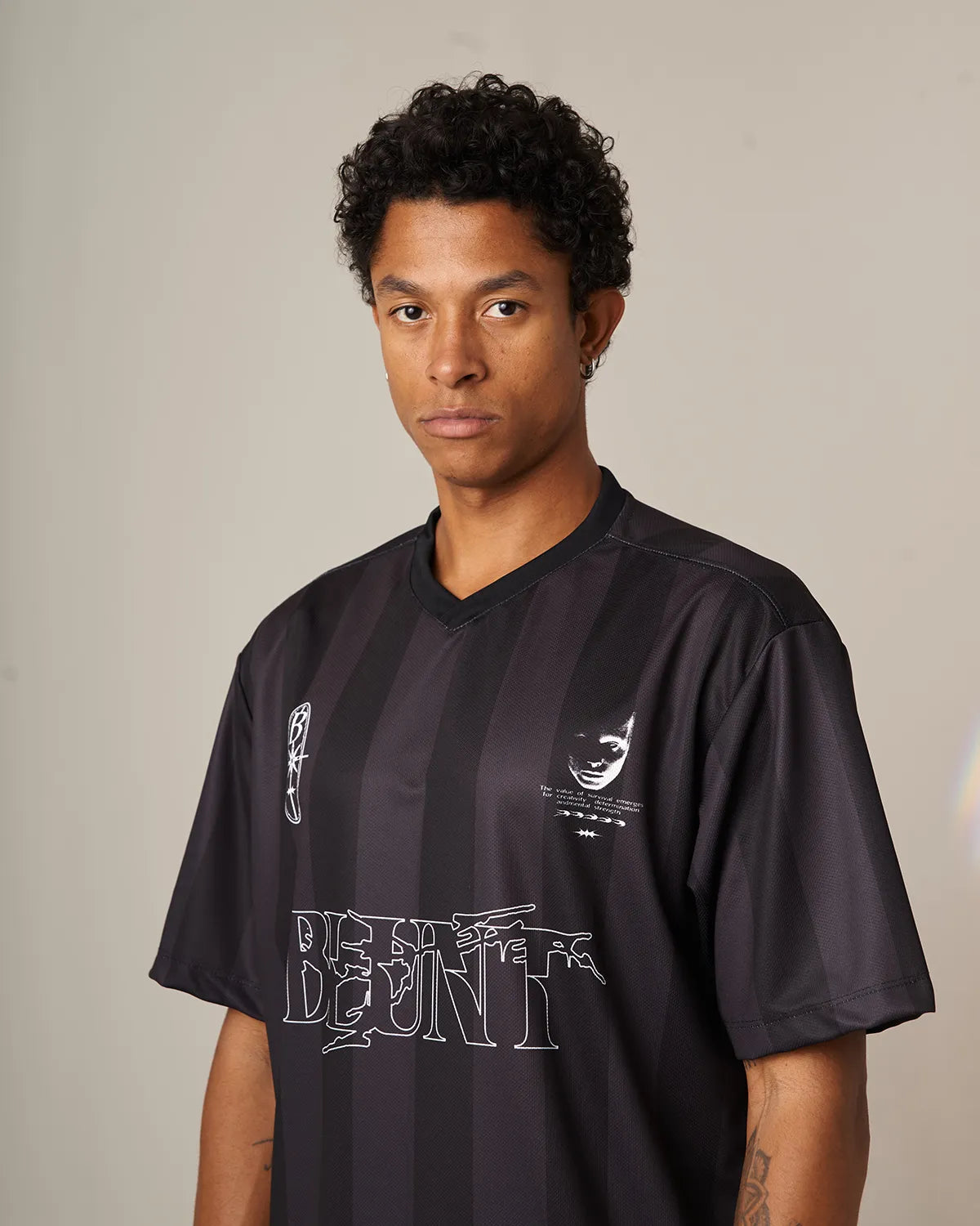 CAMISETA BLUNT ESPECIAL DRY MIRROR 210334