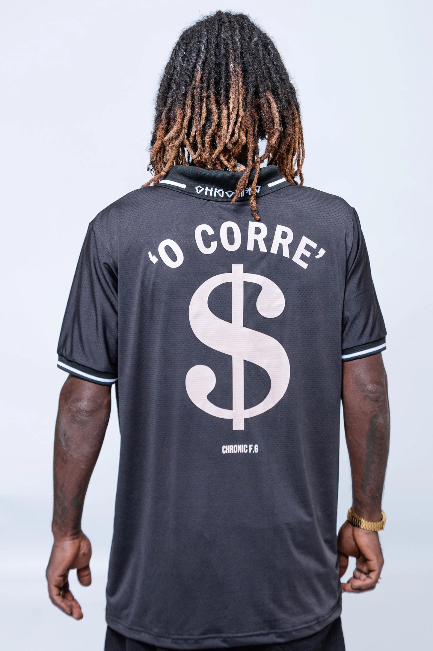 CAMISA DE TIME CHRONIC 060