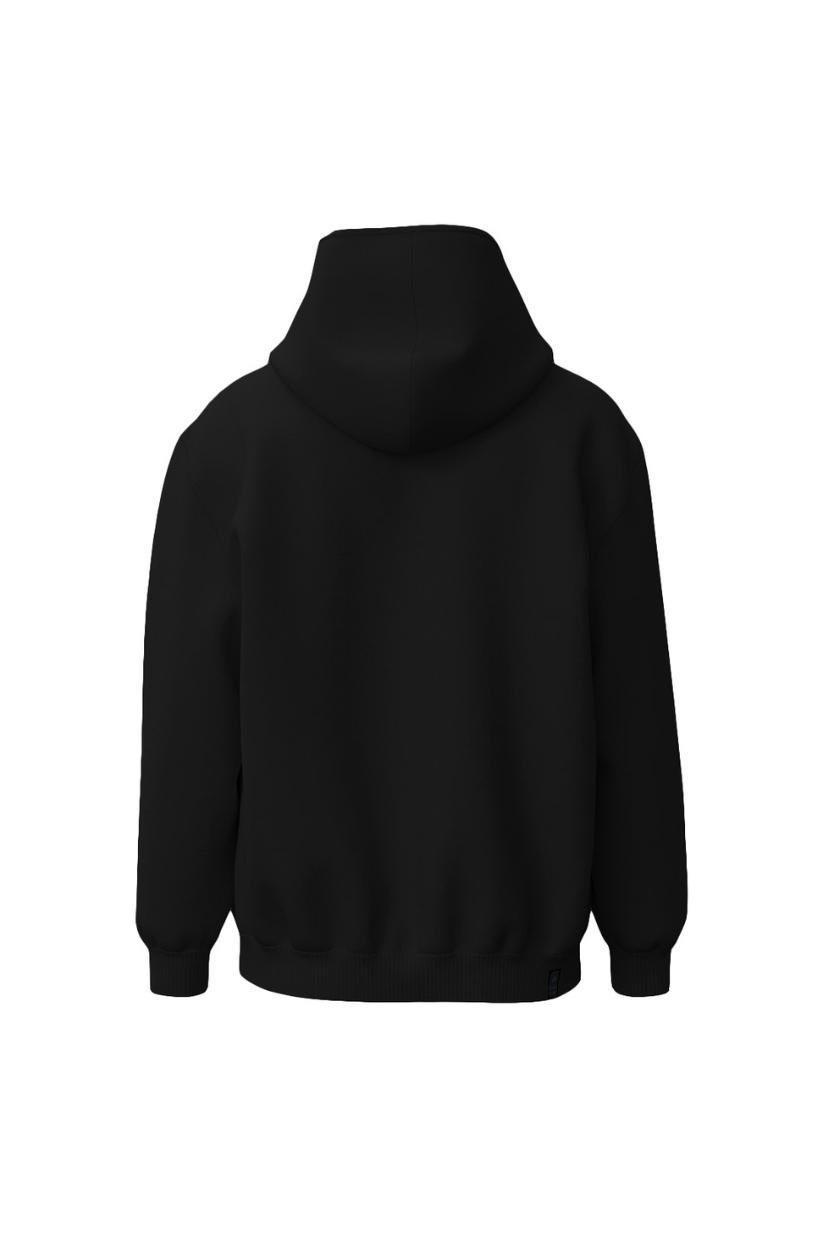 MOLETOM FREESURF CANGURU FECHADO BASICO LOGO