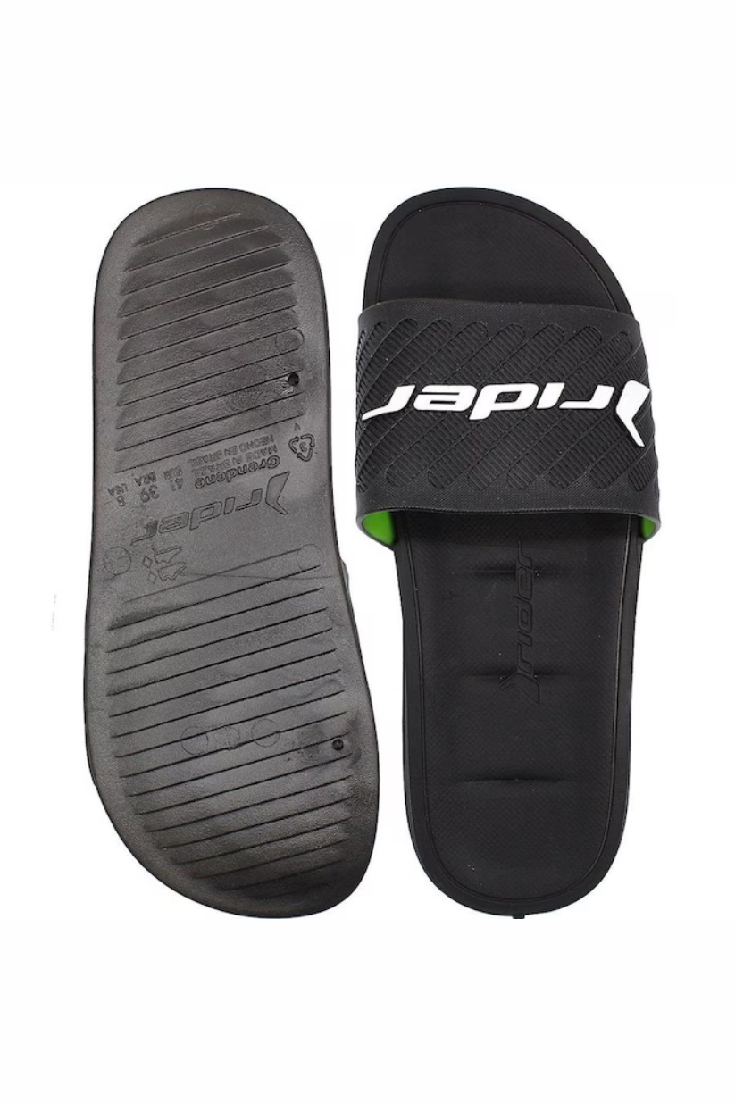 CHINELO RIDER FREE II AD AV709 GF PRETO