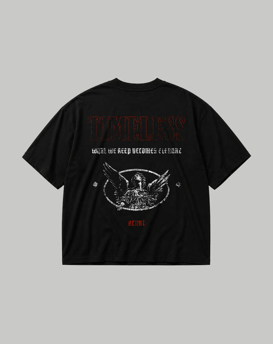CAMISETA OVERSIZED TIMELESS 210321