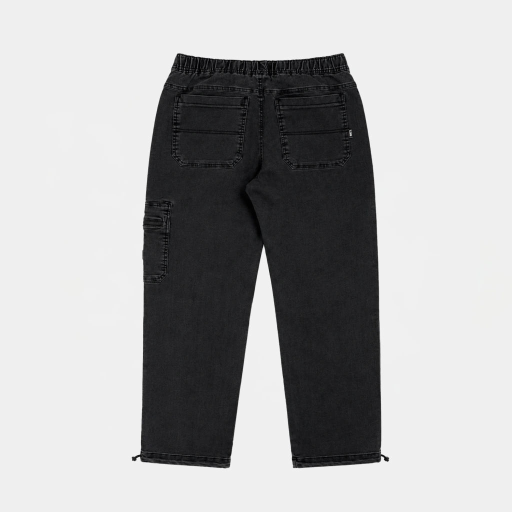 CALÇA WATS JEANS POCKET MARMORIZADA