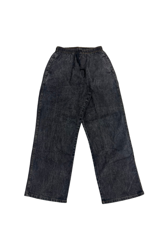 CALCA BALAO JEANS BANKS - REF: CBAL02