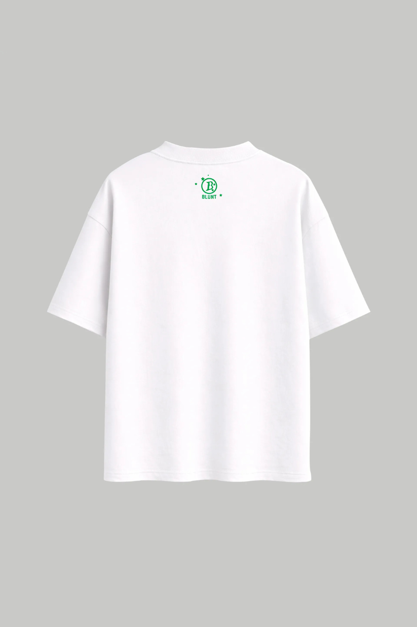 CAMISETA OVER HONRA BLUNT 210281