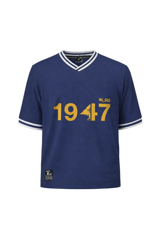 CAMISETA LRG 47 WORLD CHAMPIONS KNIT