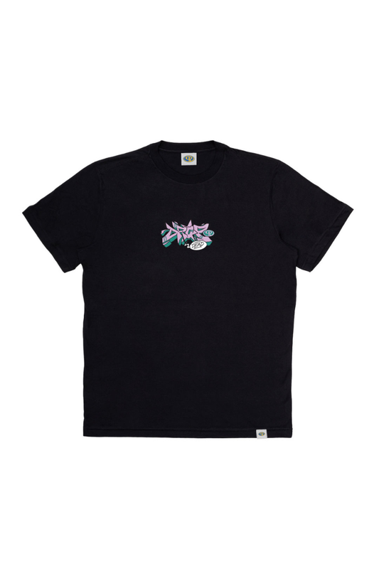 CAMISETA INFANTO JUVENIL GRAFITTI DROPDEAD