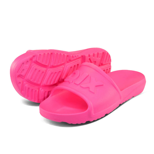 CHINELO QIX NUVEM SLIDE FULL PINK