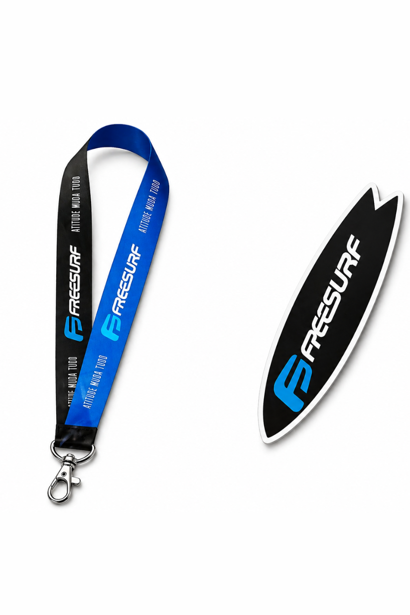 🎁 CORDÃO FREESURF (100% off)