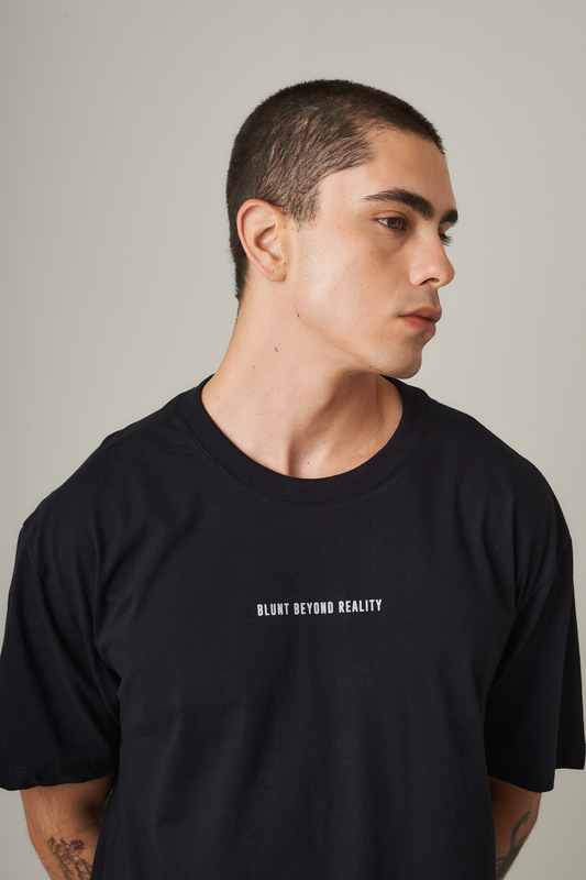 CAMISETA BLUNT BASICA DERELICT 200811