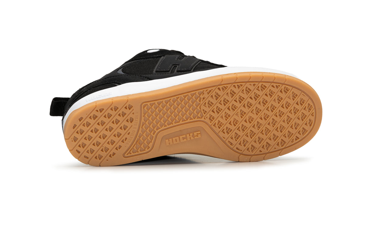 TENIS HOCKS CONCORDE CLASSIC BLACK