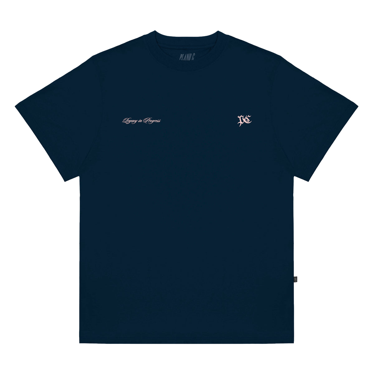 CAMISETA ROYAL CREST PLANO C