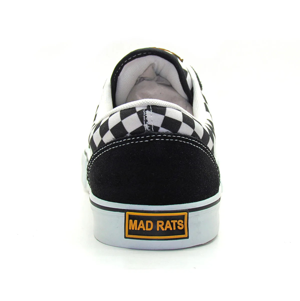 TENIS MAD RATS OLD SCHOOL QUADRICULADO