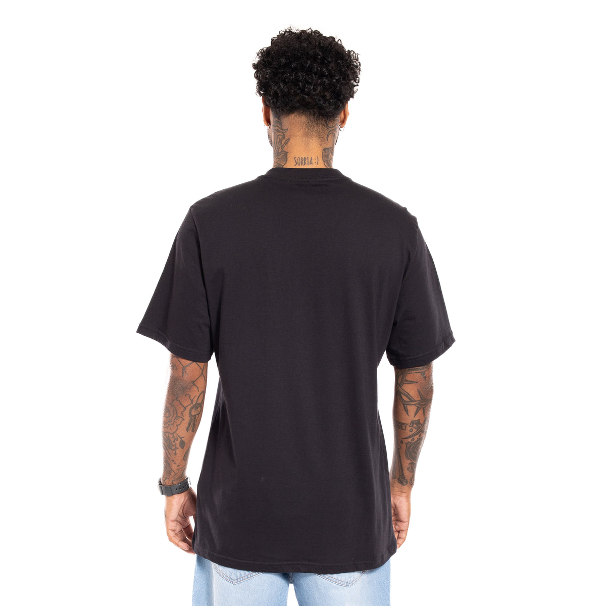 CAMISETA LRG RASTA TEE