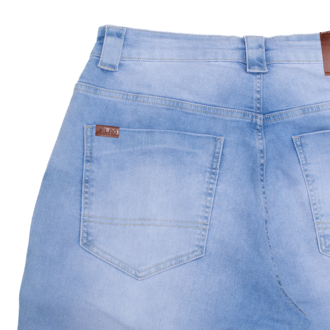 CALCA JEANS DENIM L 47 TREES DENIN