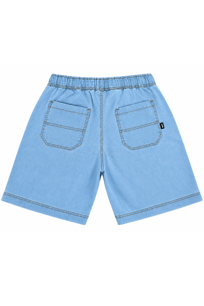 BERMUDA WATS JEANS TAG