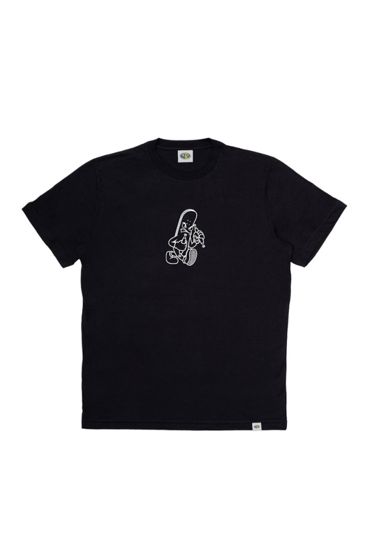 CAMISETA INFANTO JUVENIL HARDGOODS DROPDEAD