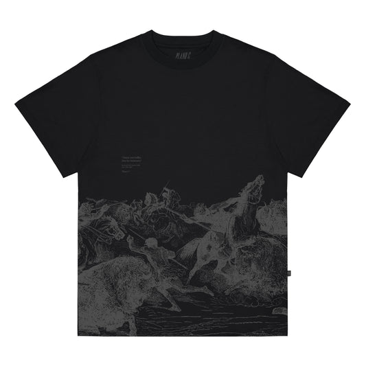 CAMISETA BUFFALO HUNTING PLANO C