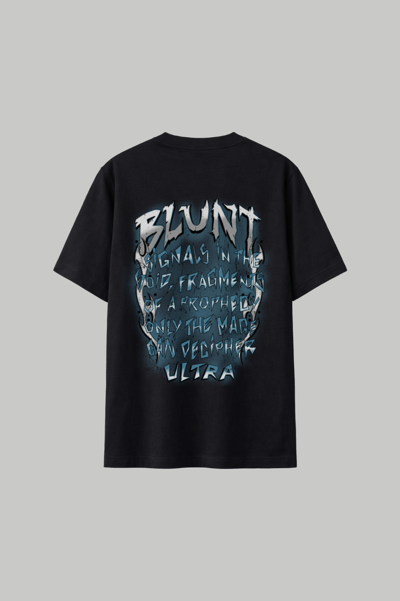 CAMISETA BLUNT BASICA EXTRA ULTRAMAGE 200825E