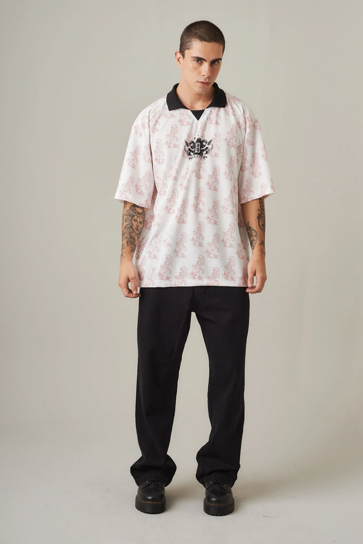 CAMISETA POLO DRY ANGEL 210259