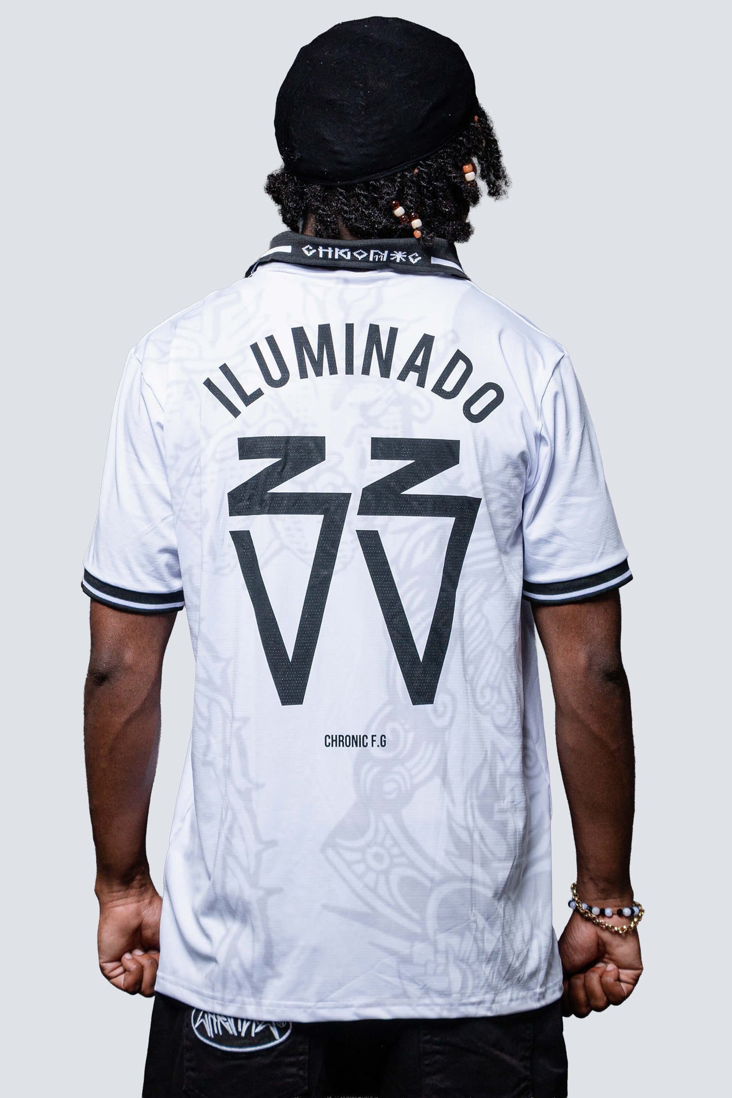 CAMISA DE TIME 070 CHRONIC