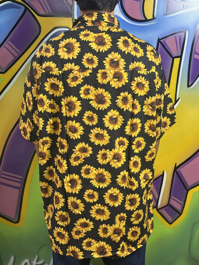CAMISA DE BOTÃO GIRRASOL LOMBRA