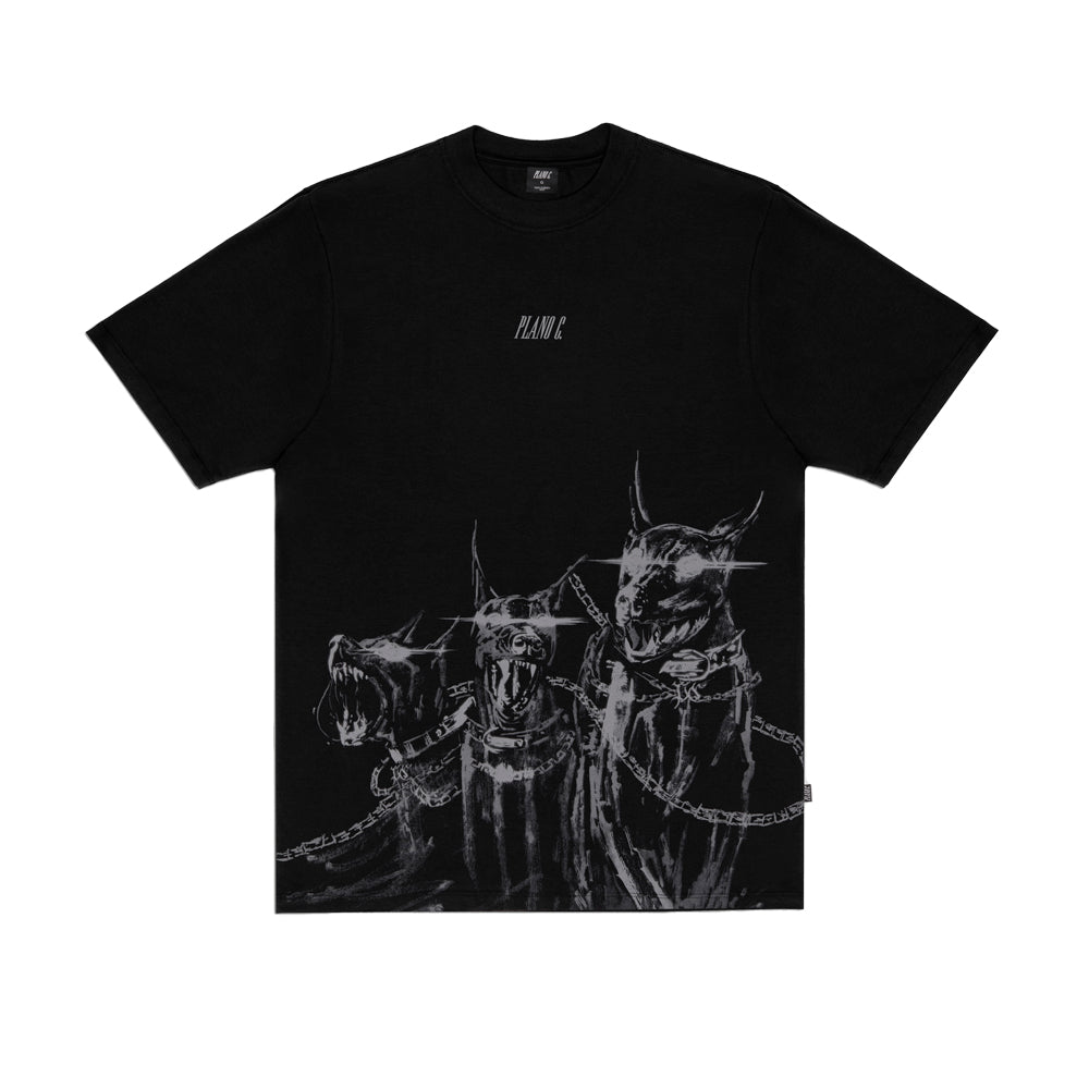 CAMISETA DANGER PLANO C