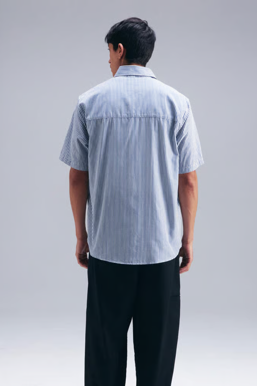 CAMISA STRIPE PLANO C STUDIOS