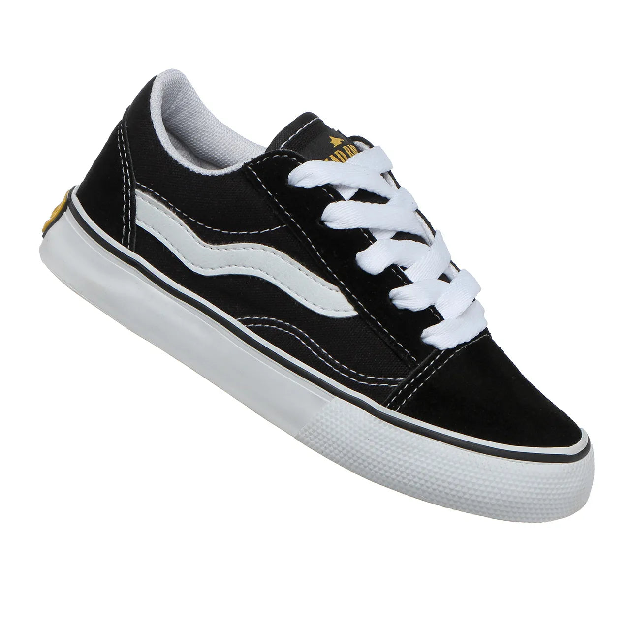 TENIS OLD SCHOOL - PRETO