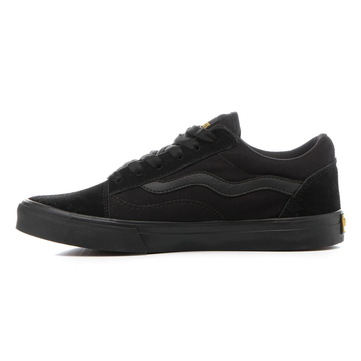 TENIS MAD RATS OLD SCHOOL TODO BLACK