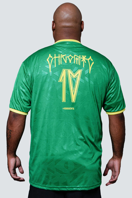 CAMISA CHRONIC COPA PLUS SIZE 083C
