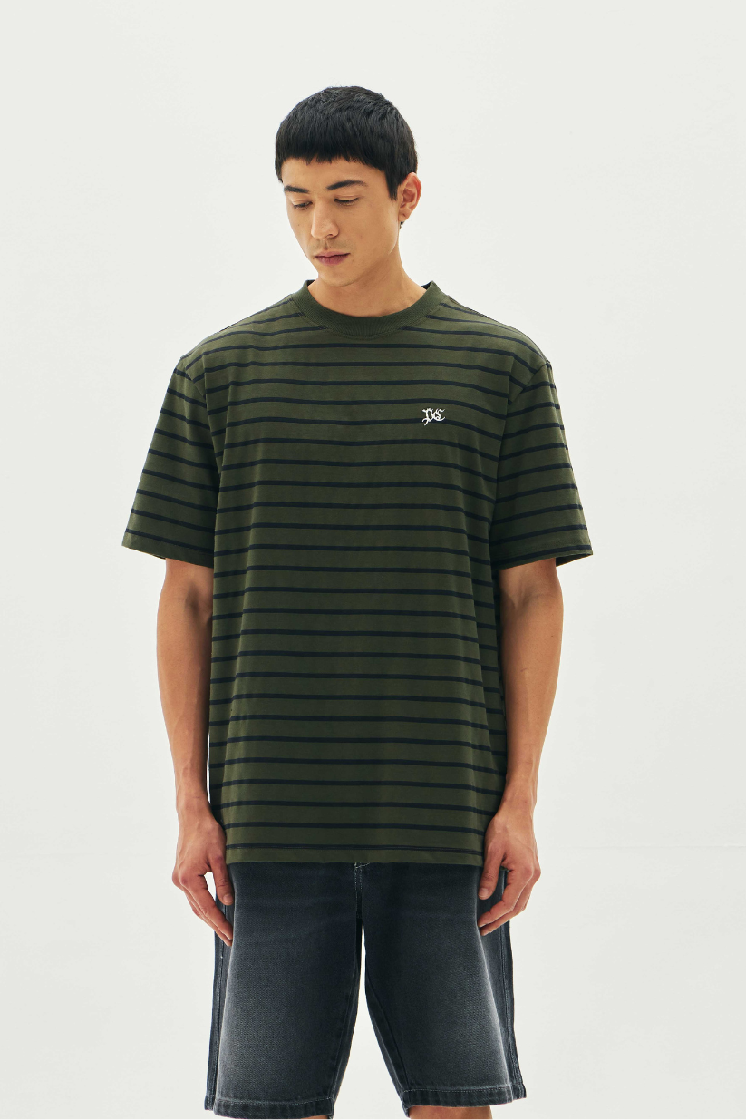 CAMISETA LISTRADA PLANO C