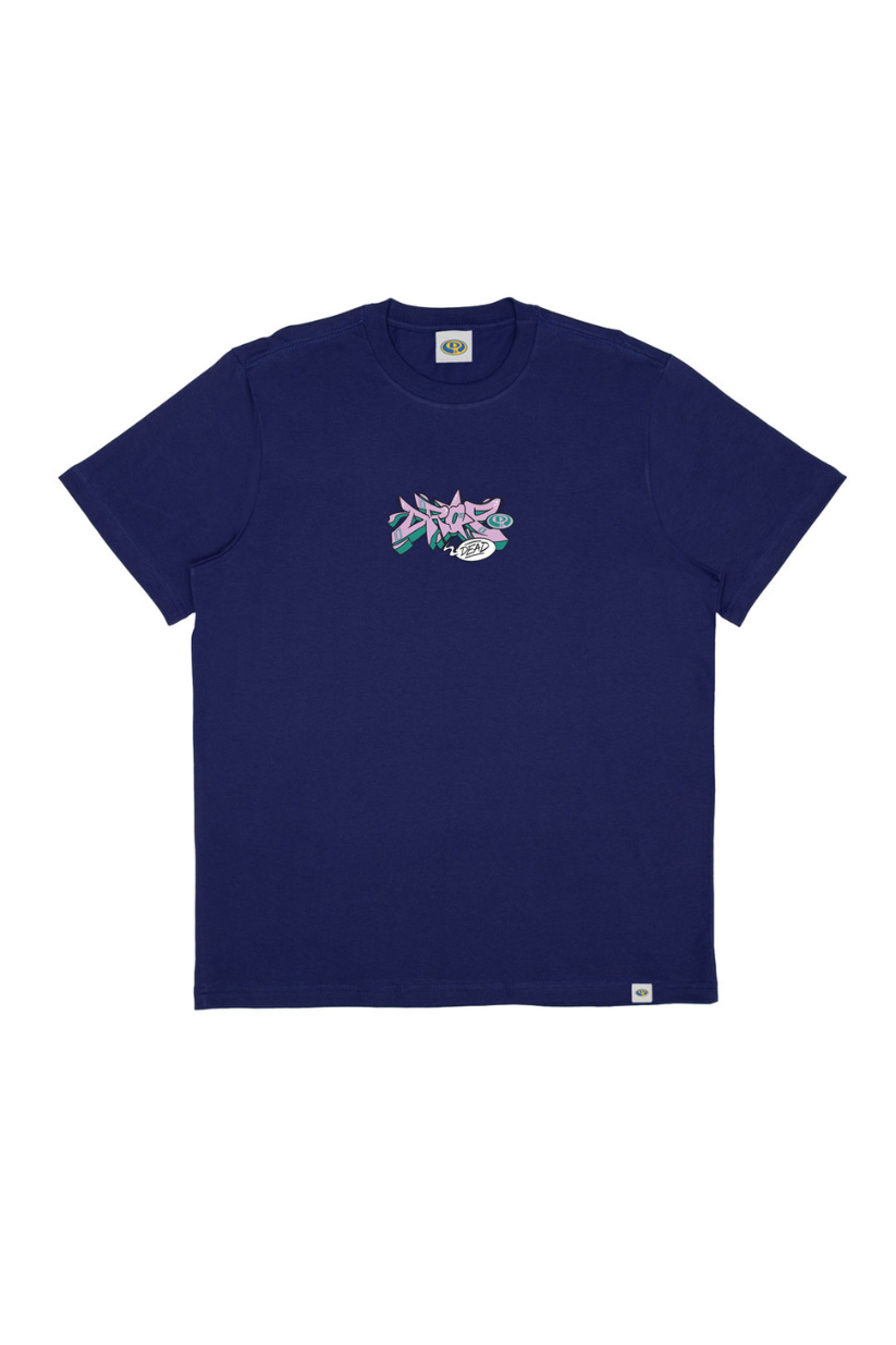 CAMISETA INFANTO JUVENIL GRAFITTI DROPDEAD